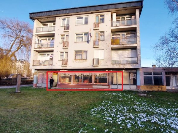 Vrginmost - Kralja Petra Svačića 23