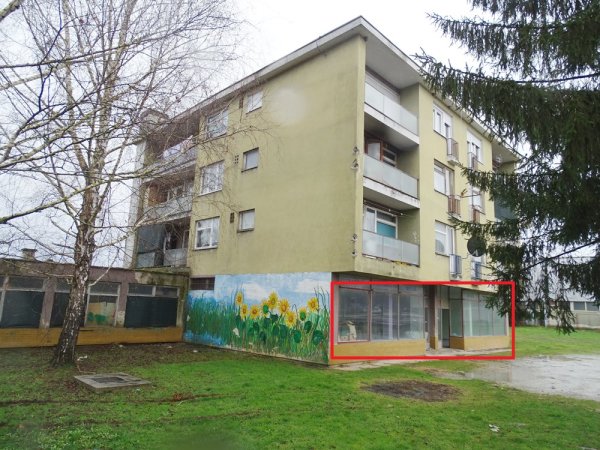 Vrginmost -  Kralja Petra Svačića 27