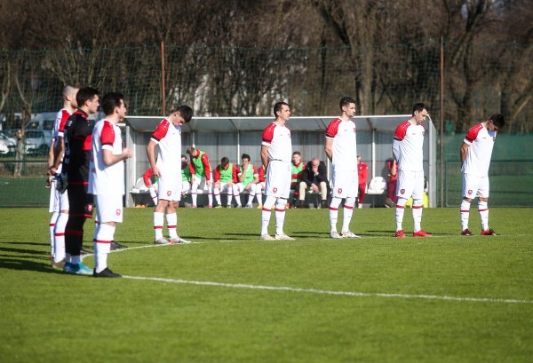 NK Zagreb - NK Hajduk