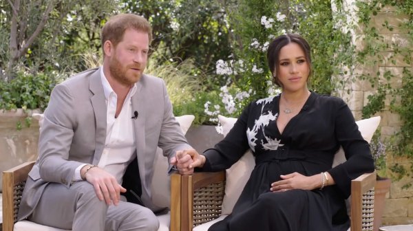 Princ Harry i Meghan Markle