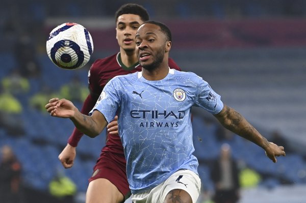 Manchester City - Wolverhampton Wanderers 4:1