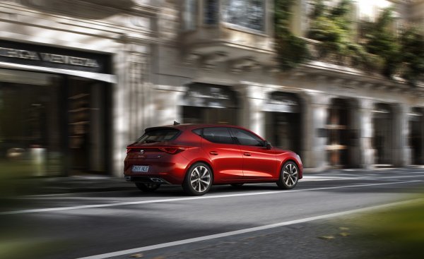 Seat Leon e-Hybrid