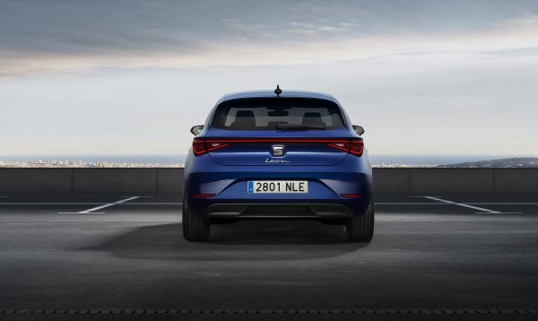 Seat Leon e-Hybrid