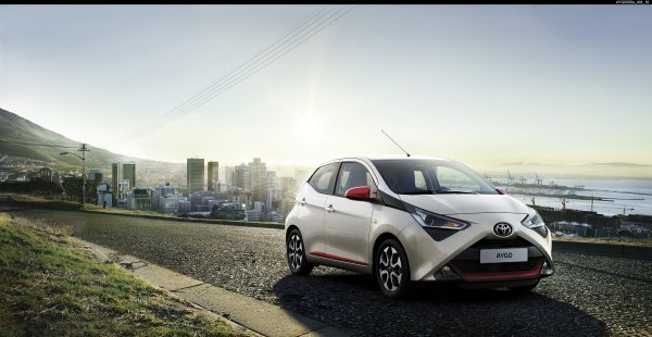 Toyota Aygo (2018.) - trenutni model