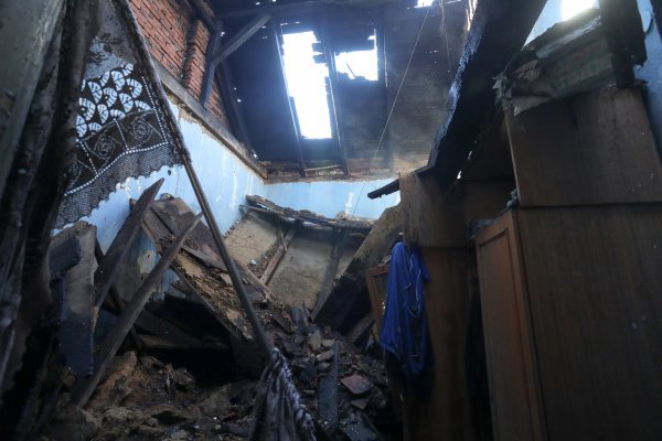 Đurđenovac: U požaru kuće smrtno stradala jedna osoba