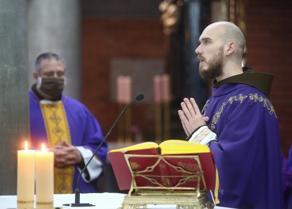 Misa zadušnica za pokojnog gradonačelnika Milana Bandića