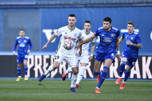 NK Dinamo - NK Slaven Belupo, 3.3.2021., četvrtfinale Kupa