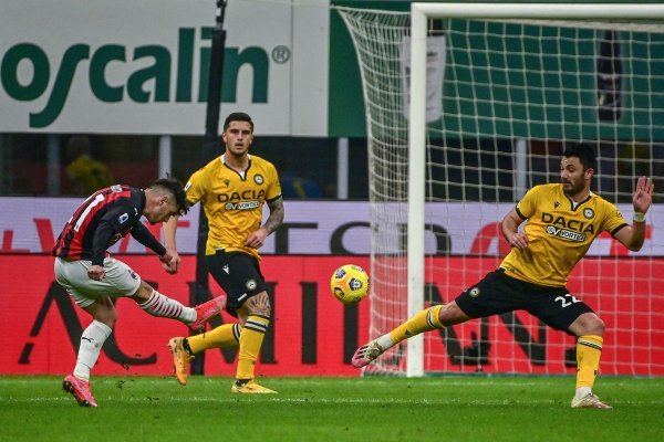 AC Milan - Udinese, Serie A, 3.3.2021.