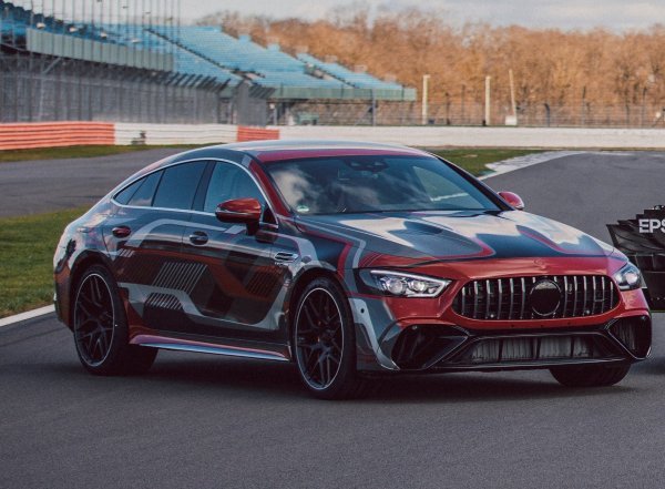 Mercedes-AMG GT 73e