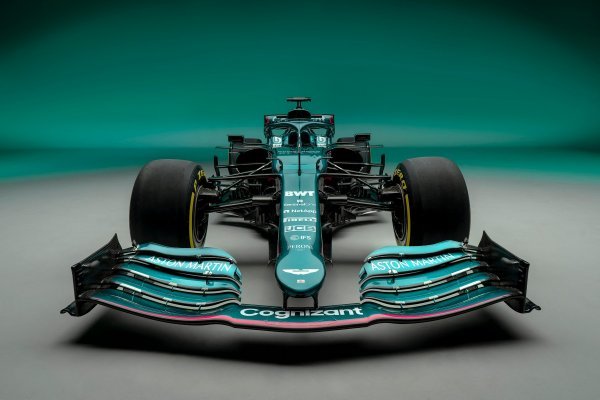 Aston Martin Cognizant F1 Team Formula 1