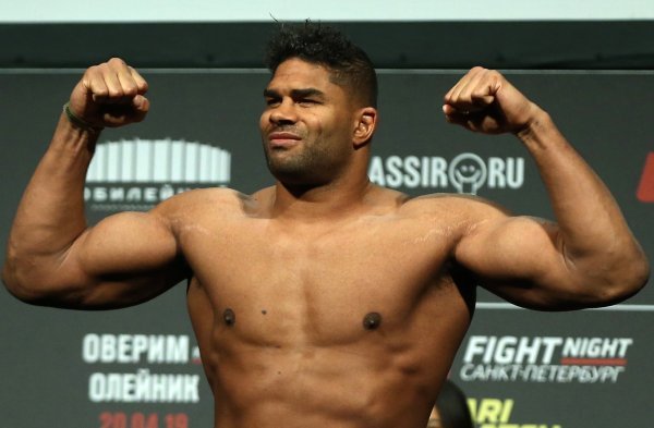 Alistair Overeem