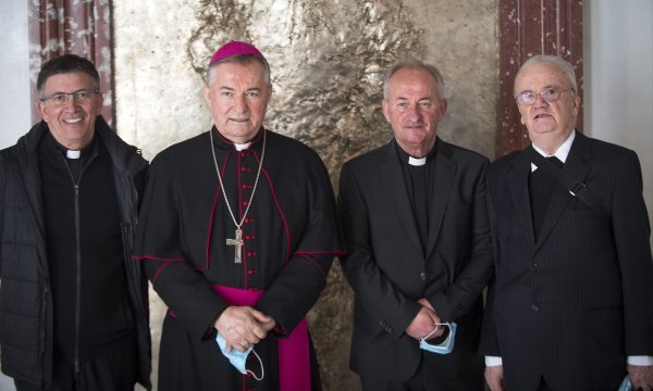 Don Ranko Vidović novi je hvarski biskup