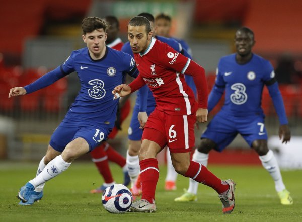 Liverpool - Chelsea