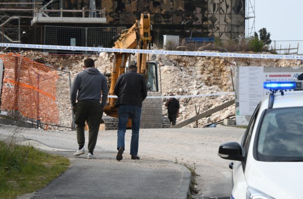 Pronađena zaostala eksplozivna naprava, stigli pirotehničari