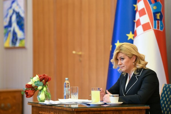 Kolinda Grabar Kitarović