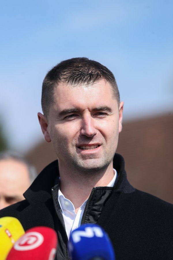 Izjava za medije Davora Filipovića