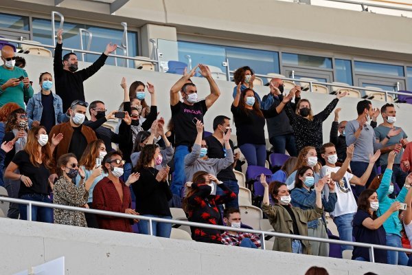 Koncert na Bloomfield stadionu u Tel Avivu