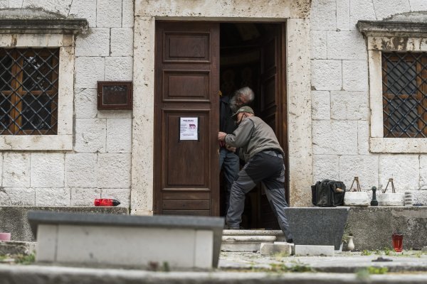 Pravoslavna crkva u Šibeniku