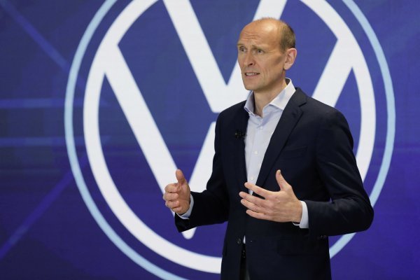 Ralf Brandstätter, izvršni direktor marke Volkswagen