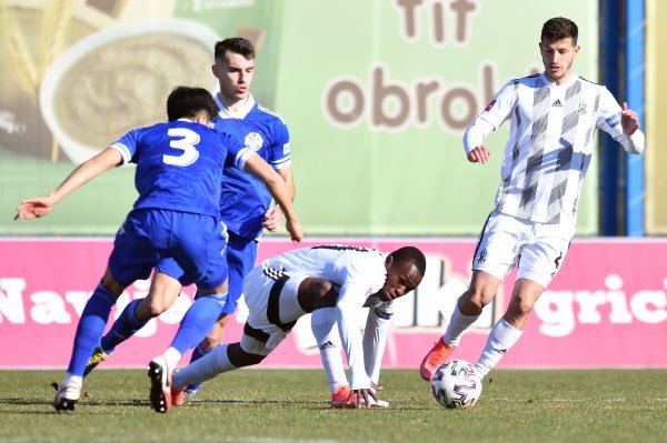 Slaven Belupo - Lokomotiva (24. kolo HT Prve lige)