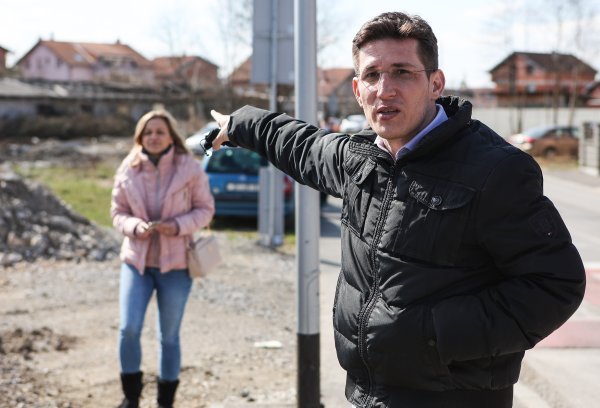 Zvonimir Troskot u Čulincu