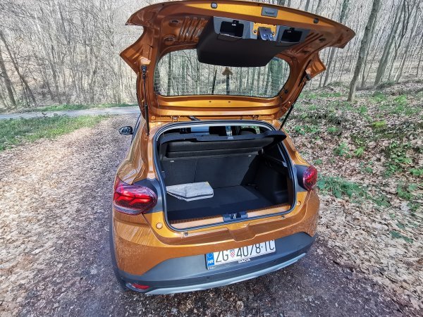 Dacia Sandero Stepway Comfort 1.0 TCe 90