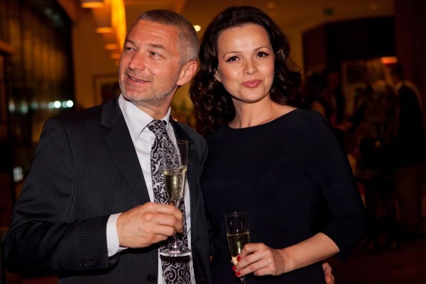 Sandra Bagarić, Darko Domitrović