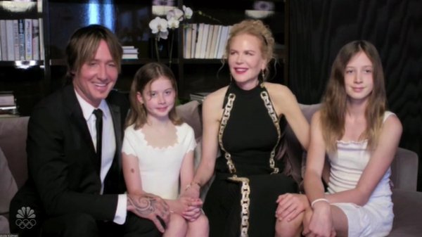 Nicole Kidman i Keith Urban