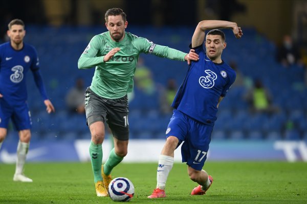 Chelsea - Everton 2:0