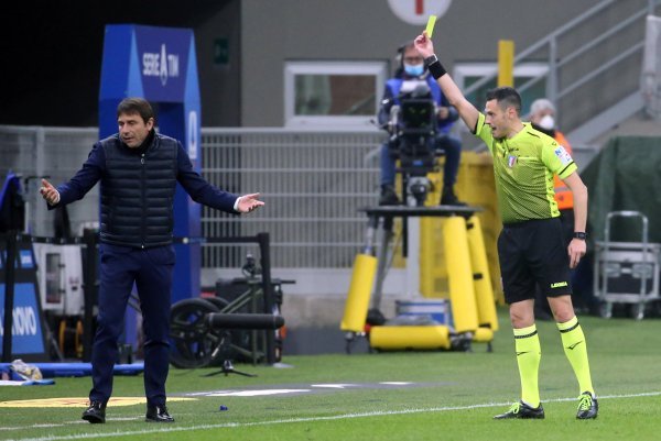 Inter - Atalanta 1:0