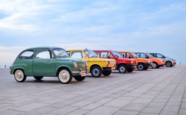 SEAT slavi prvih 70 godina postojanja