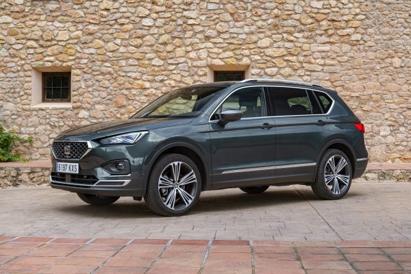 SEAT Tarraco