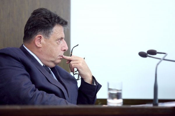 Predsjednik Vrhovnog suda Đuro Sessa