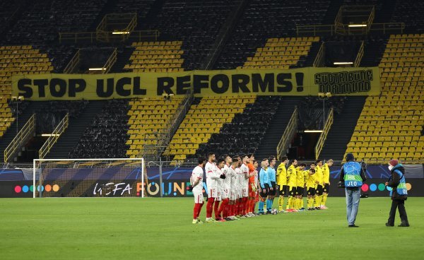 Borussia Dortmund - Sevilla