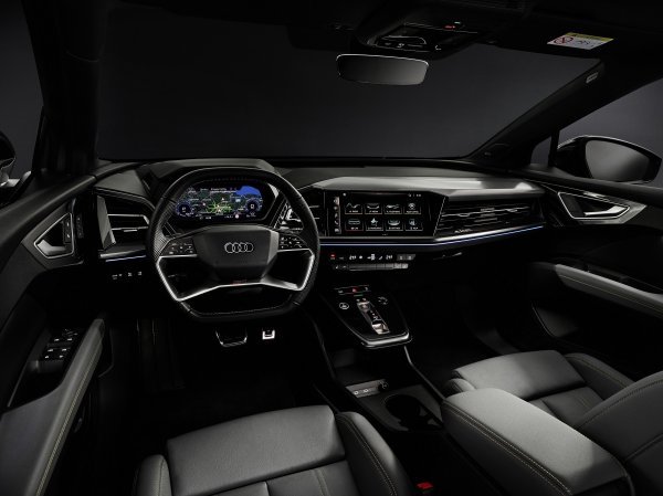 Audi Q4 e-tron - uoči premijere