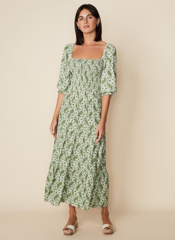 Haljina s potpisom Faithfull The Brand