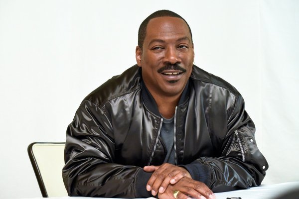 Eddie Murphy