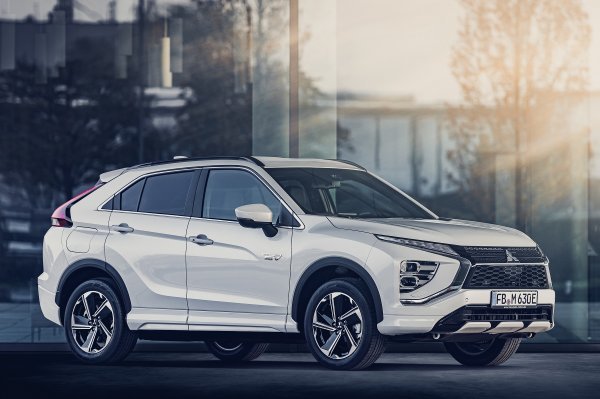 Mitsubishi Eclipse Cross PHEV