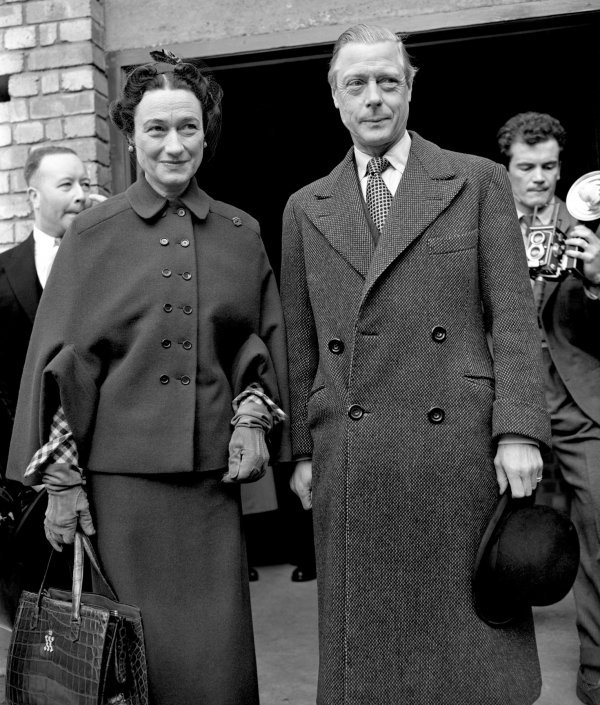 Edward VIII i Wallis Simpson