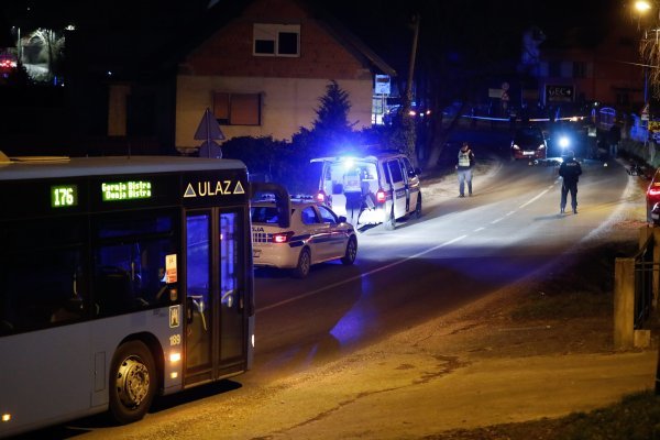 Očevid u Donjem Jareku