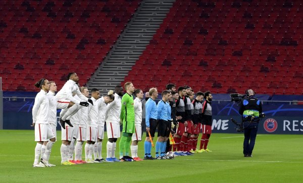 Liverpool - RB Leipzig