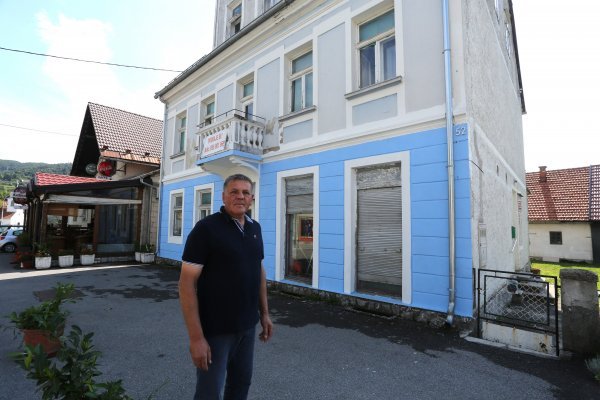 Damir Muftić, gradonačelnik Vrbovskog