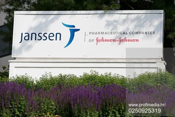 Johnson & Johnson cjepivo