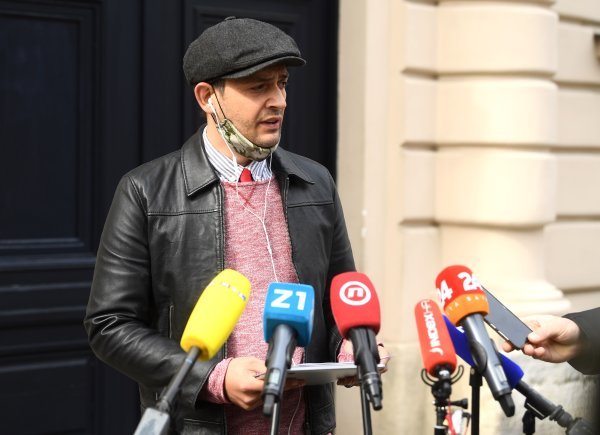 Stjepan Perko podnio kaznenu prijavu DORH-u protiv Bandićevih suradnika