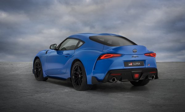 Toyota GR Supra, serija Jarama Racetrack