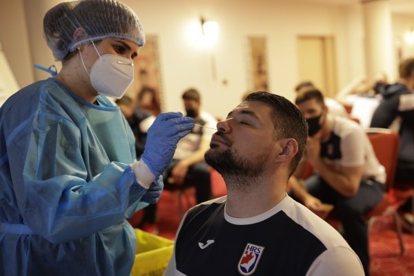 Hrvatski rukometaši u Montpellieru