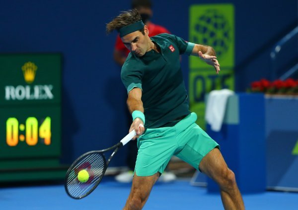 Roger Federer
