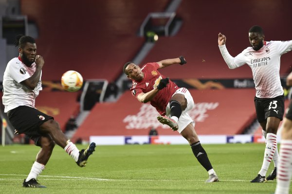 Manchester United - AC Milan