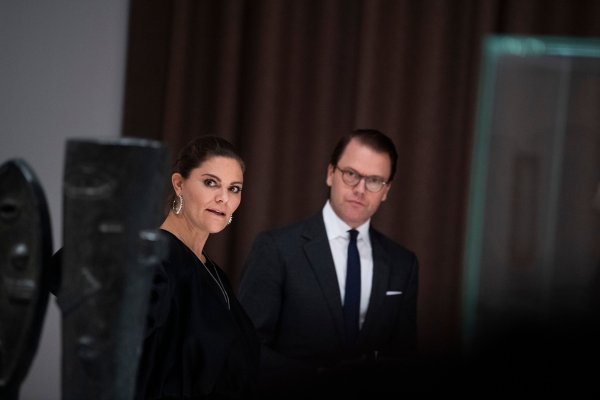 Princeza Victoria i princ Daniel