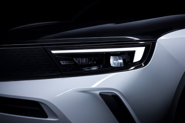 Opel Mokka i prilagodljiva Intellilux LED® matrična svjetla